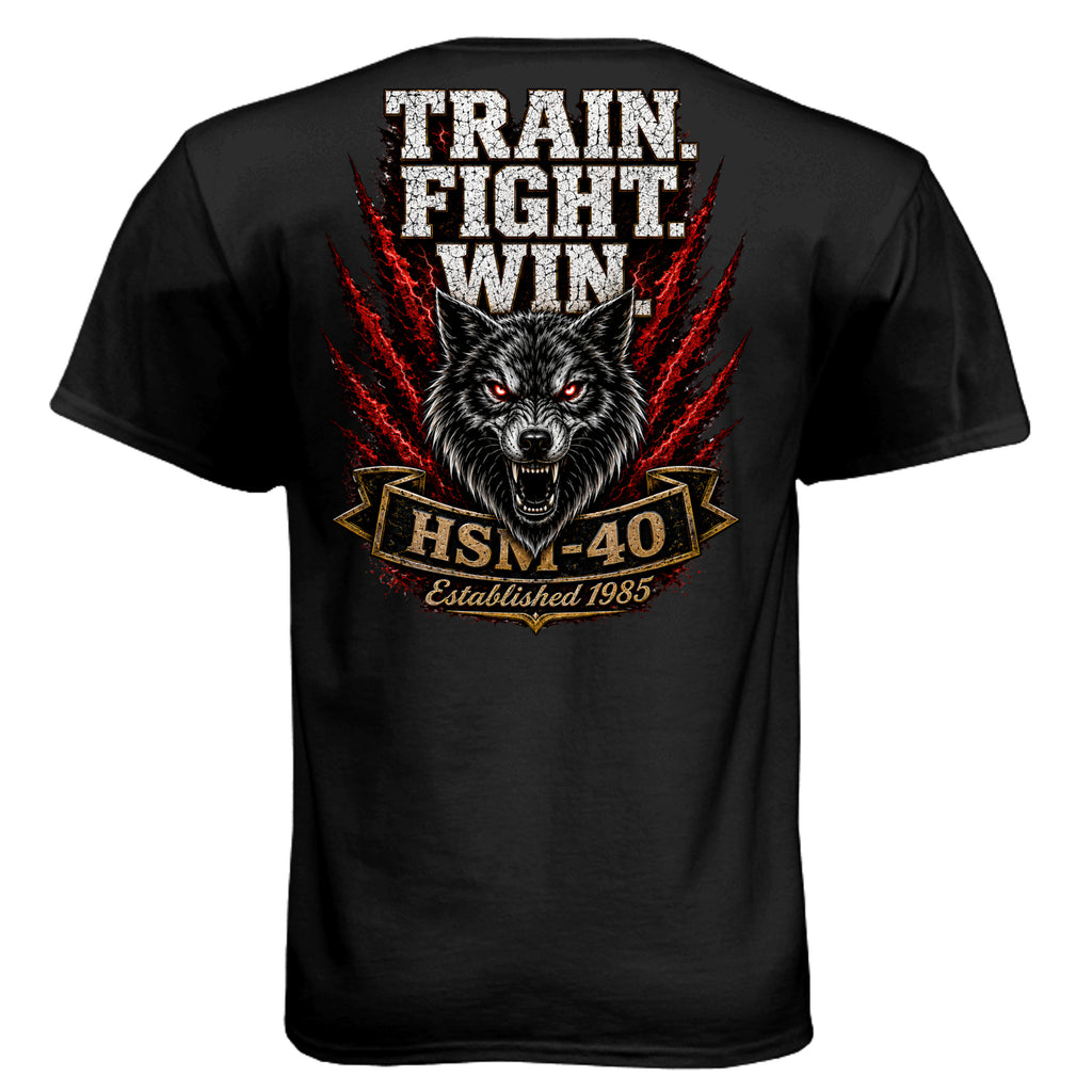 BLACK - 6010 - BACK