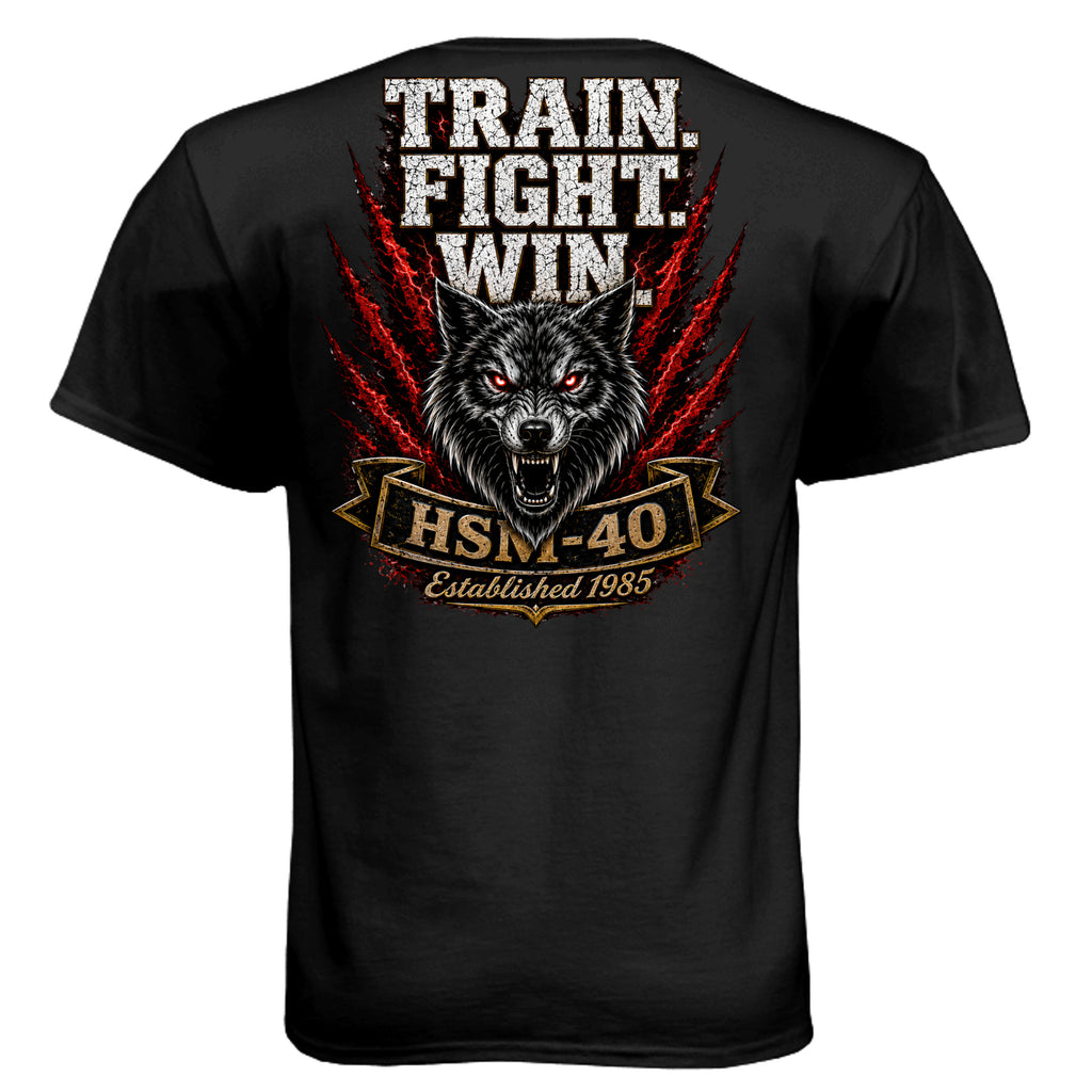 BLACK - 6010 - BACK