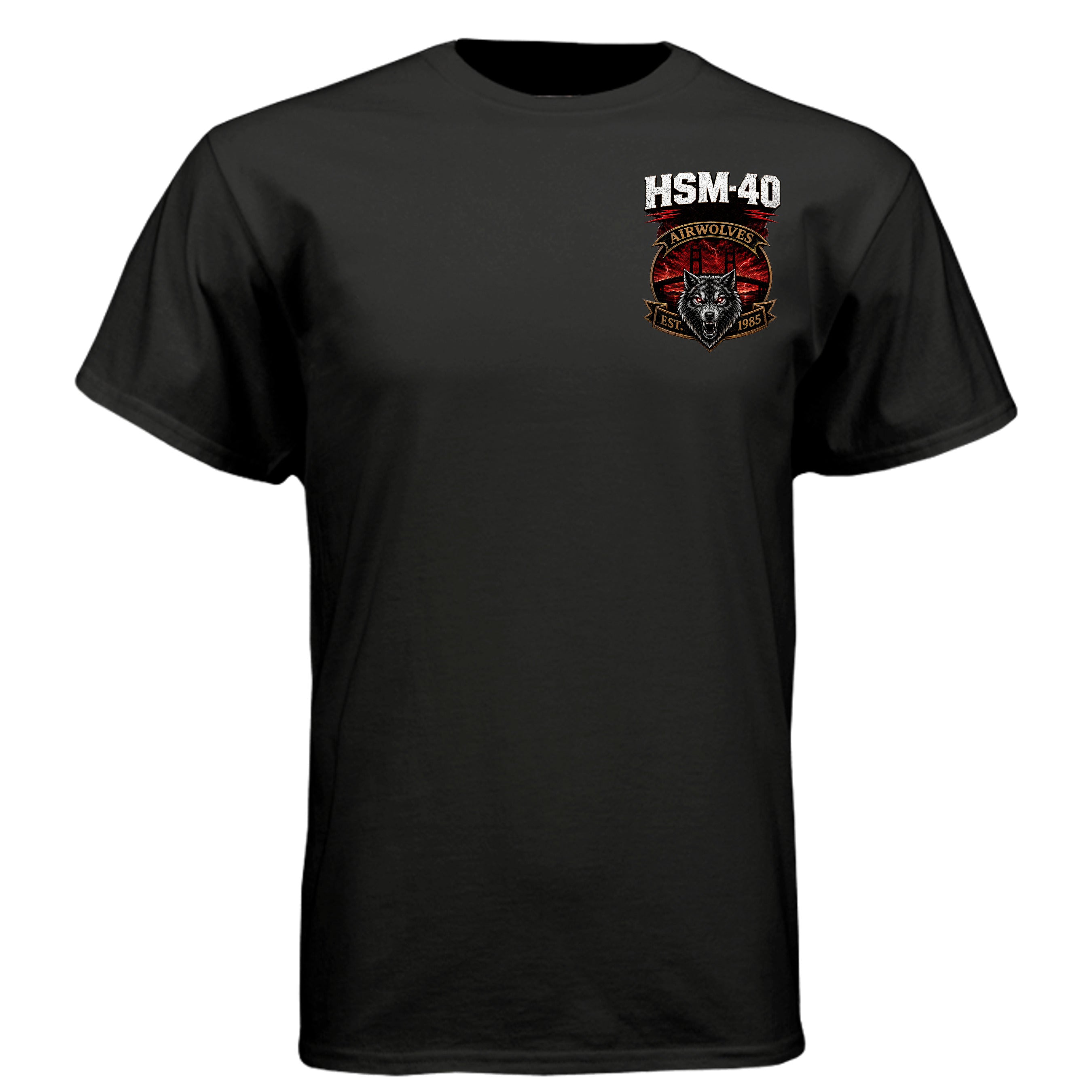BLACK - 6010 - FRONT