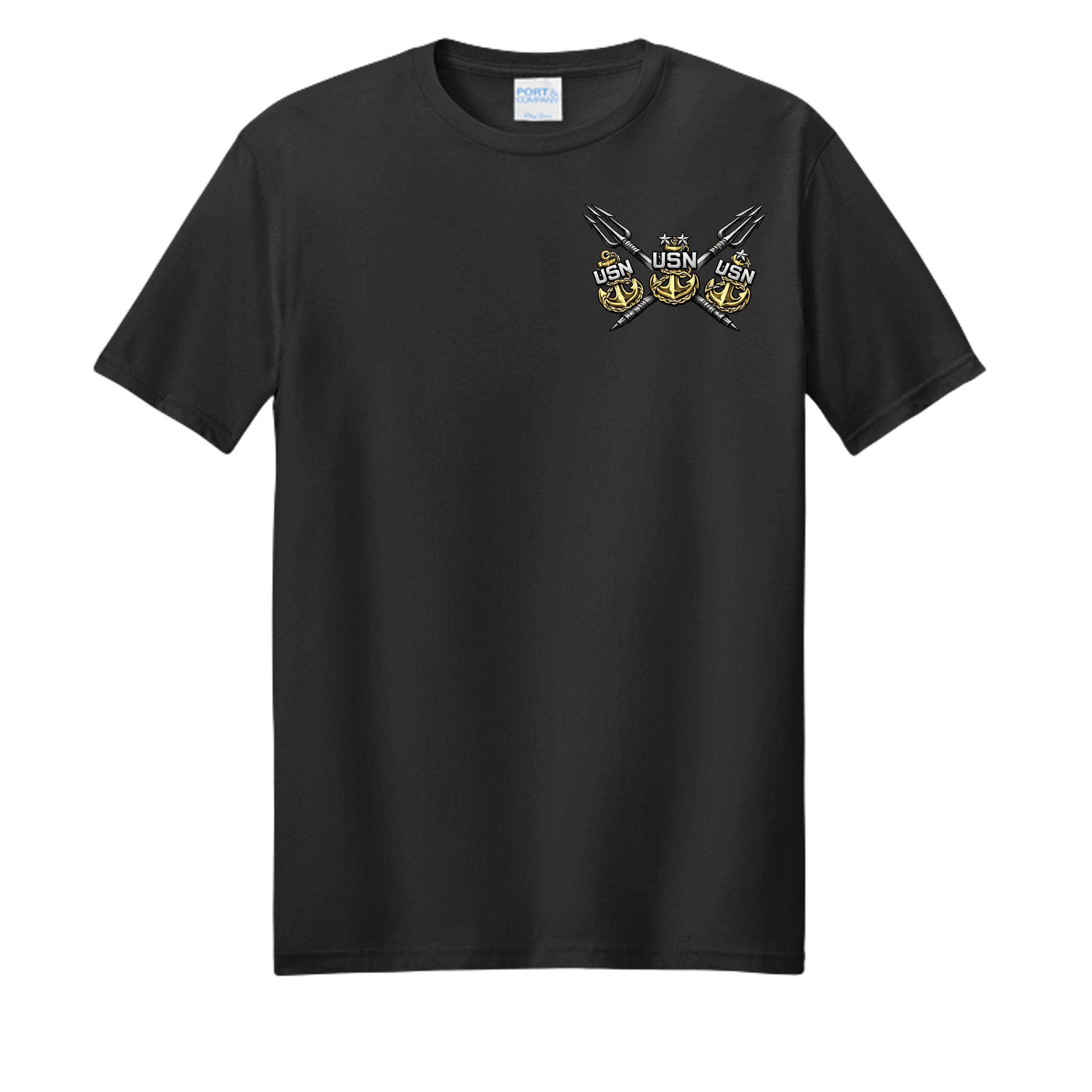 Jet Black - PC455 - FRONT