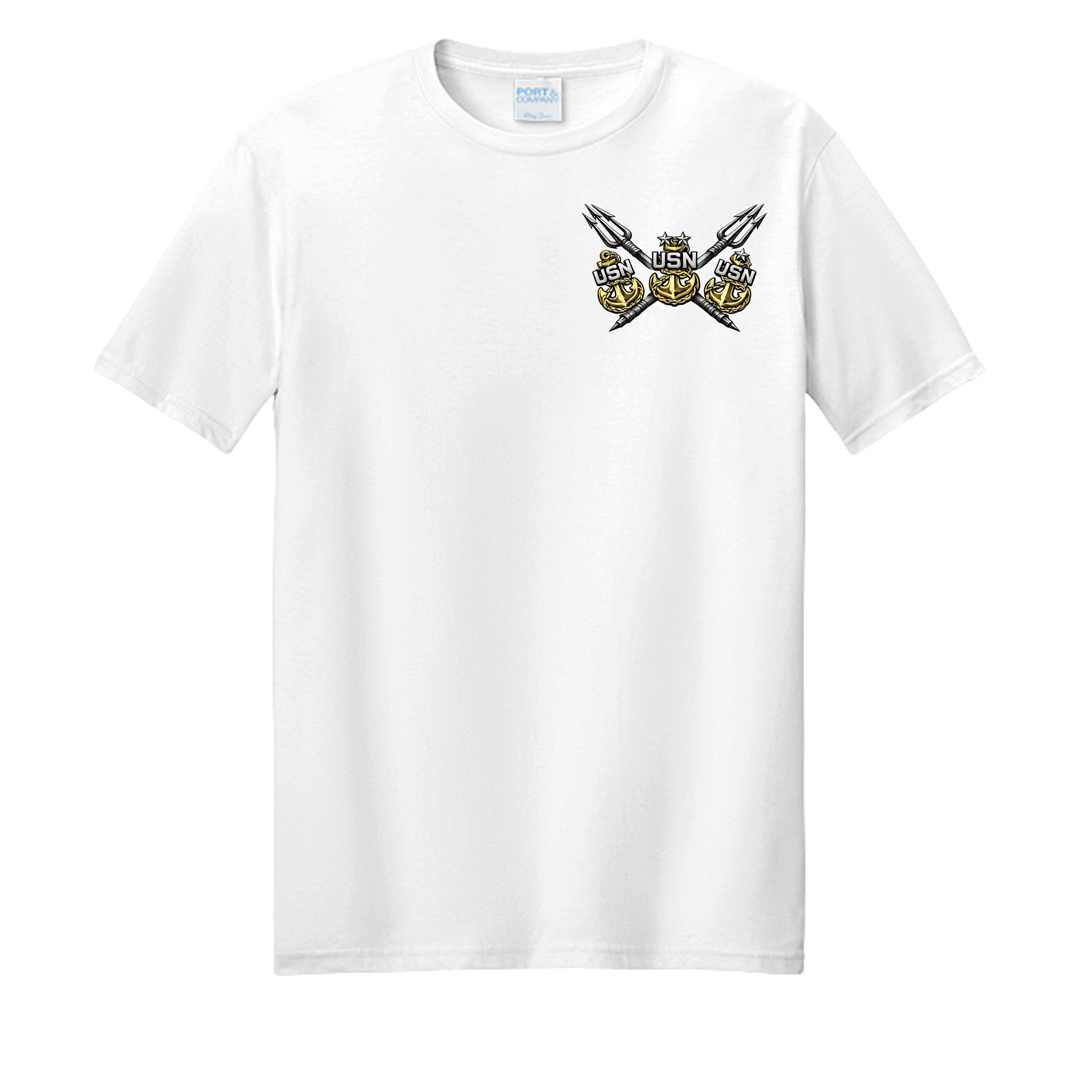 White - PC455 - FRONT