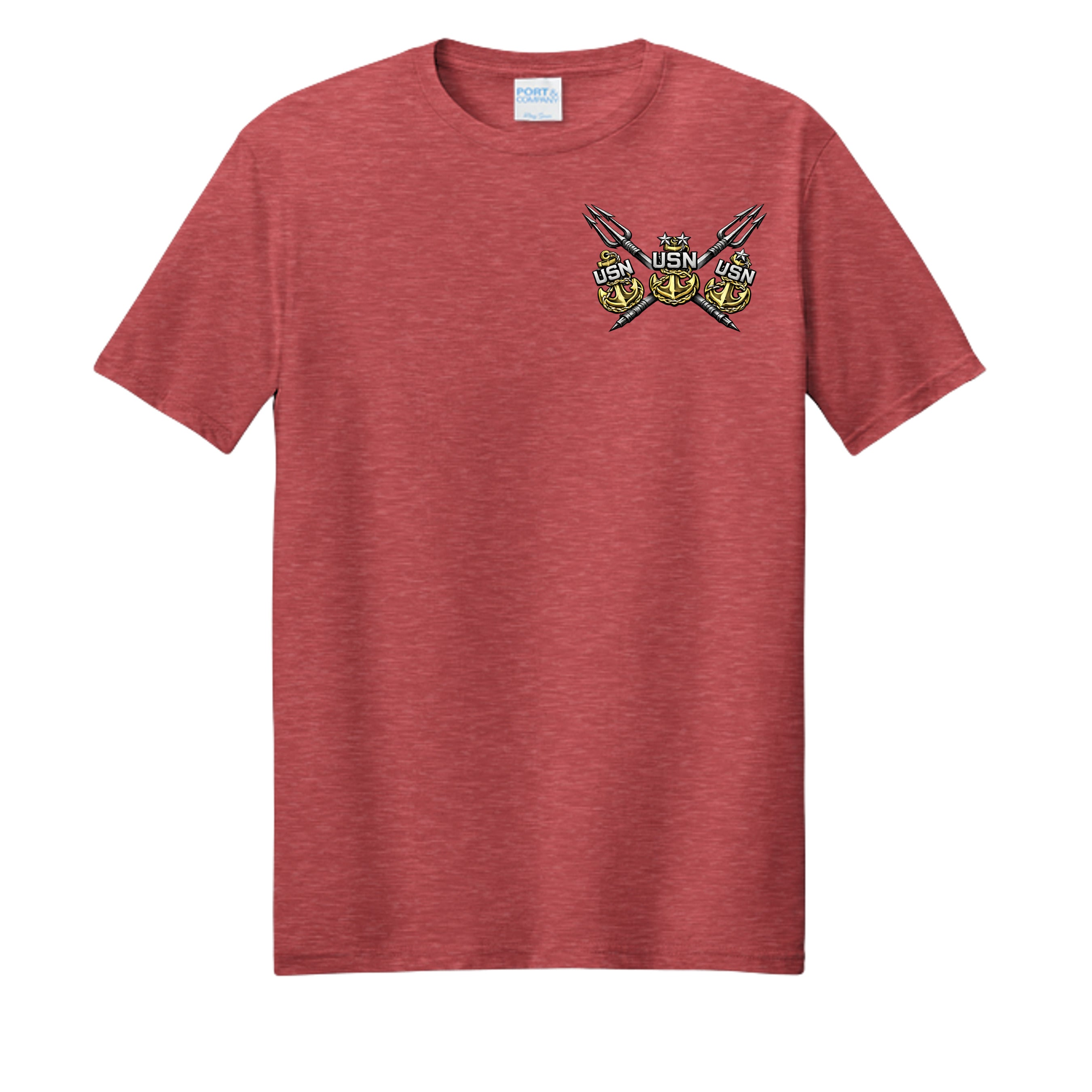 Bright Red Heather - PC455 - FRONT