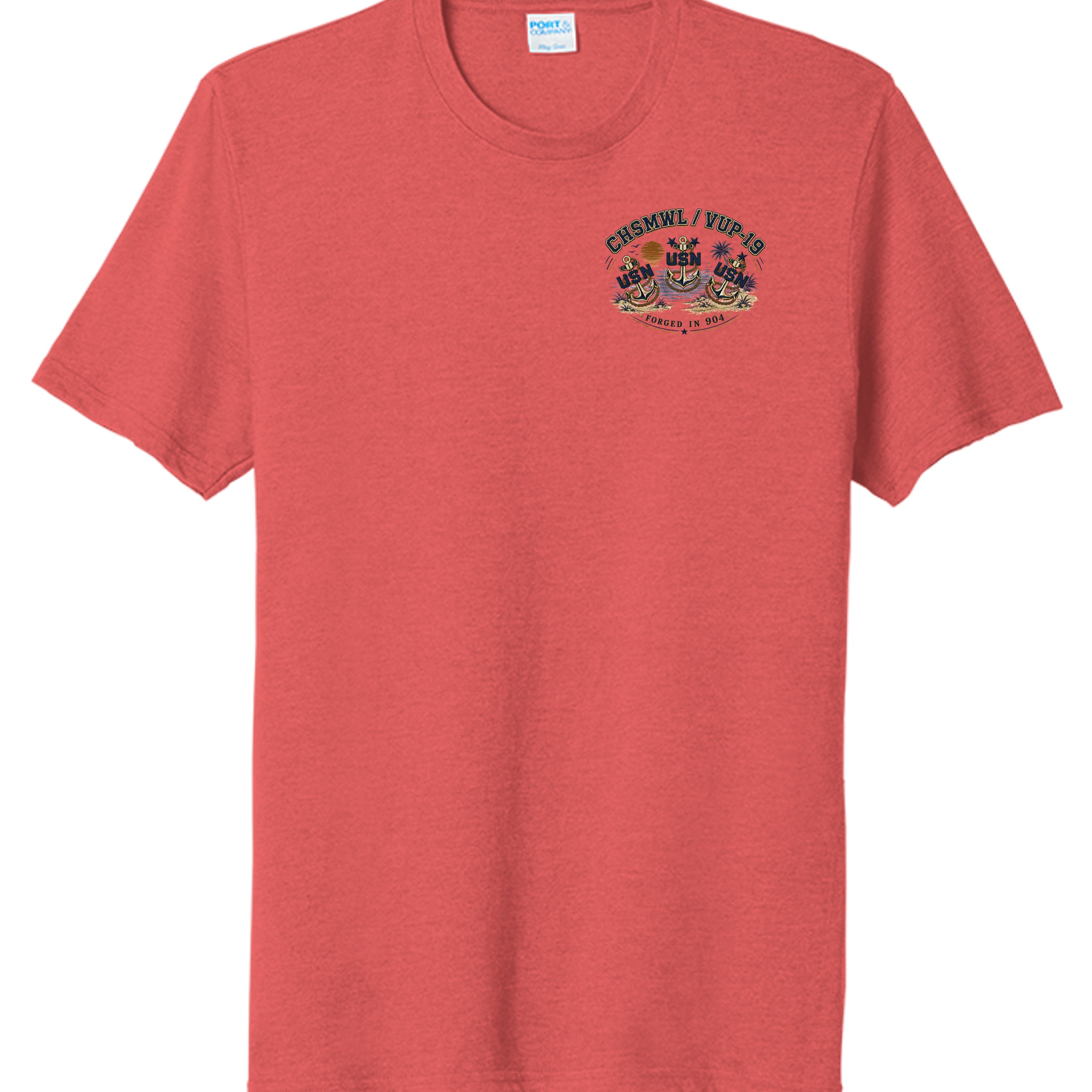 Bright Red Heather - PC330 - FRONT