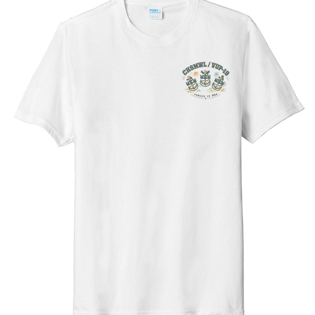 White - PC330 - FRONT