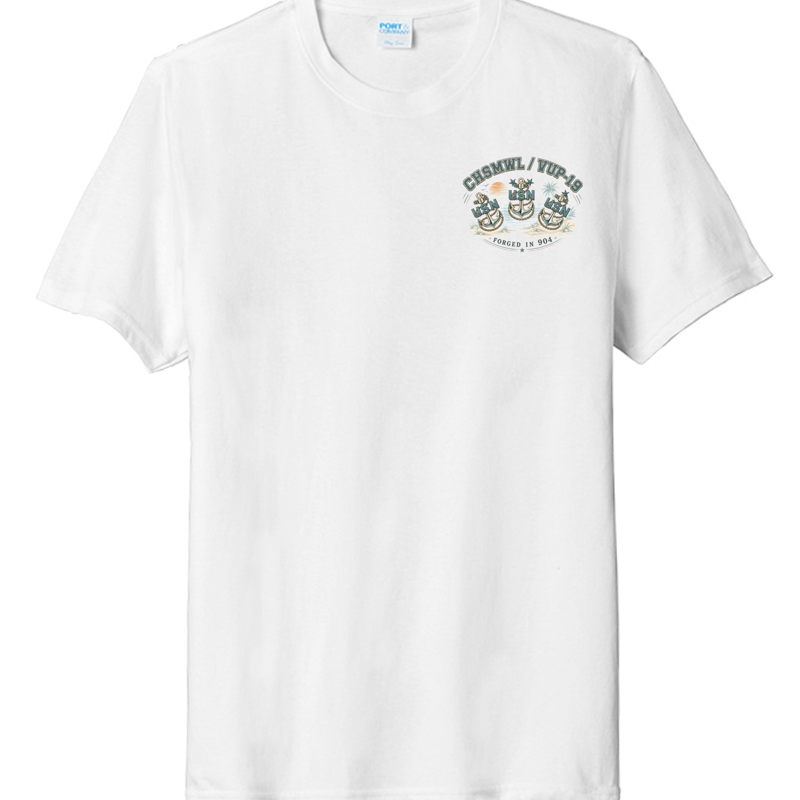 White - PC330 - FRONT