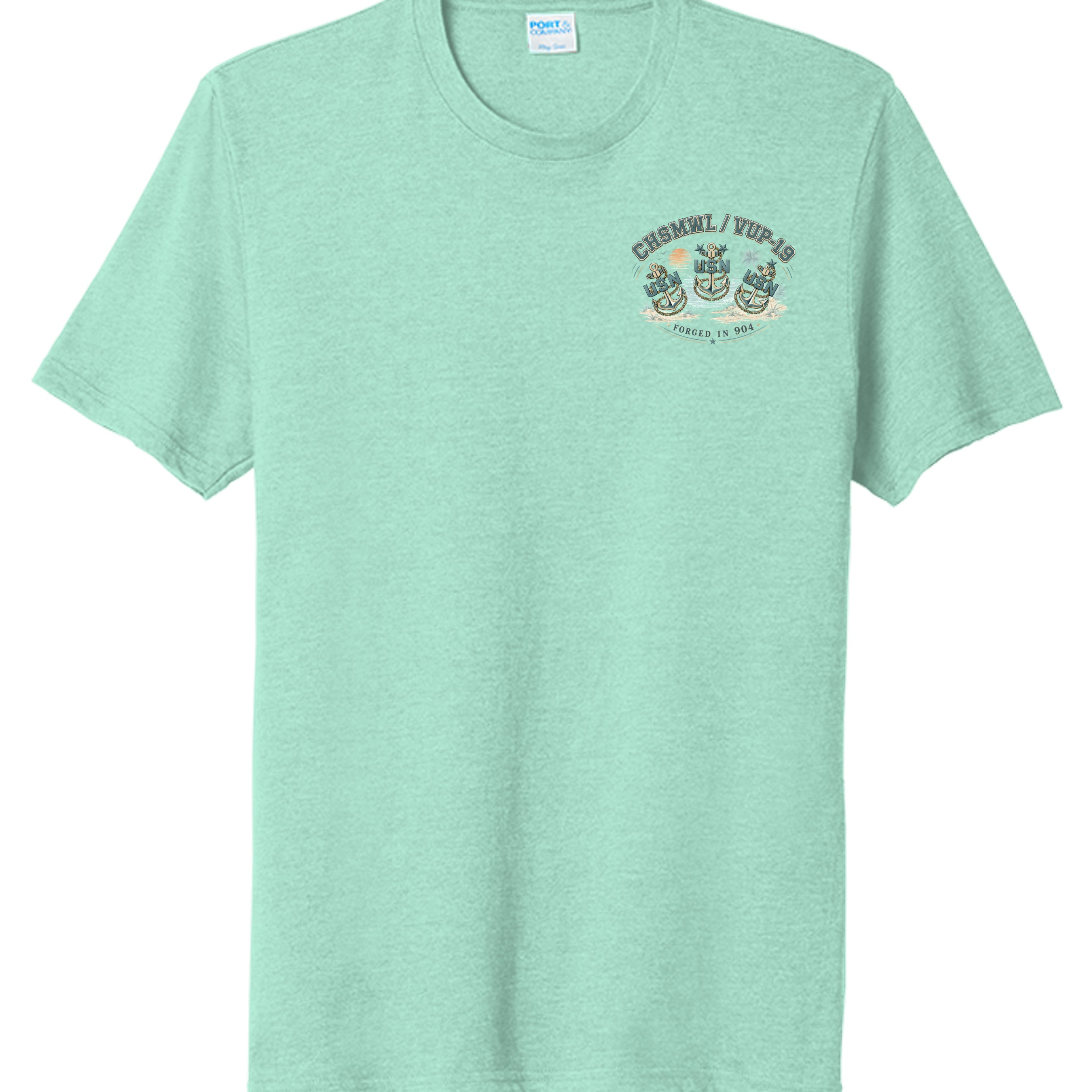 Heather Jadeite - PC330 - FRONT