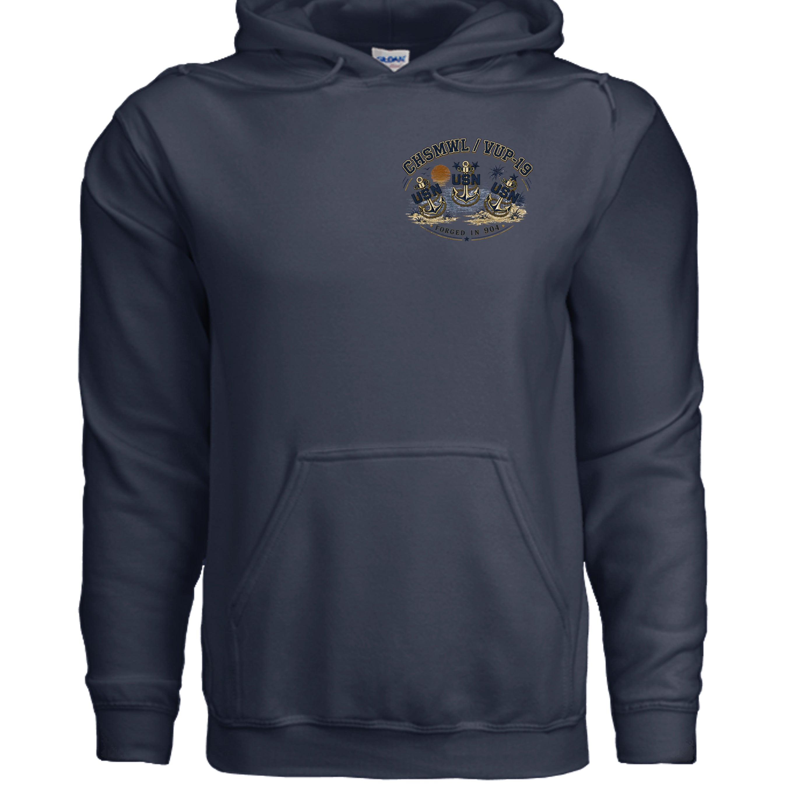 NAVY - G185 - FRONT