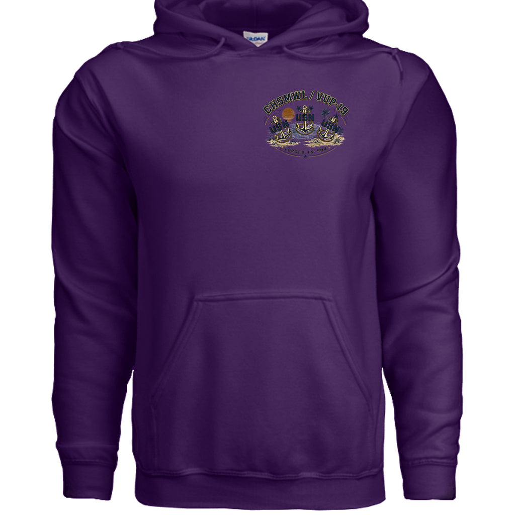 PURPLE - G185 - FRONT